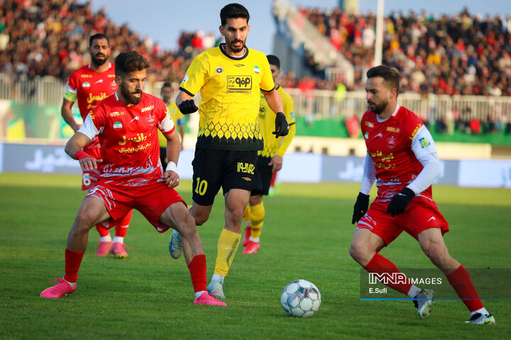 سوپرجام فوتبال ایران