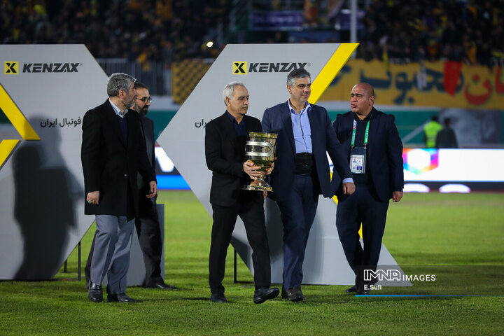 سوپرجام فوتبال ایران