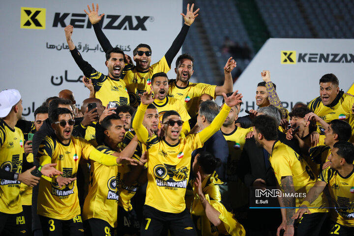 سوپرجام فوتبال ایران