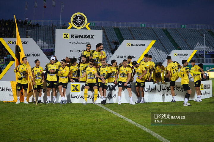 سوپرجام فوتبال ایران