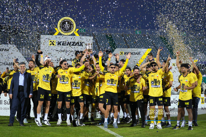 سوپرجام فوتبال ایران