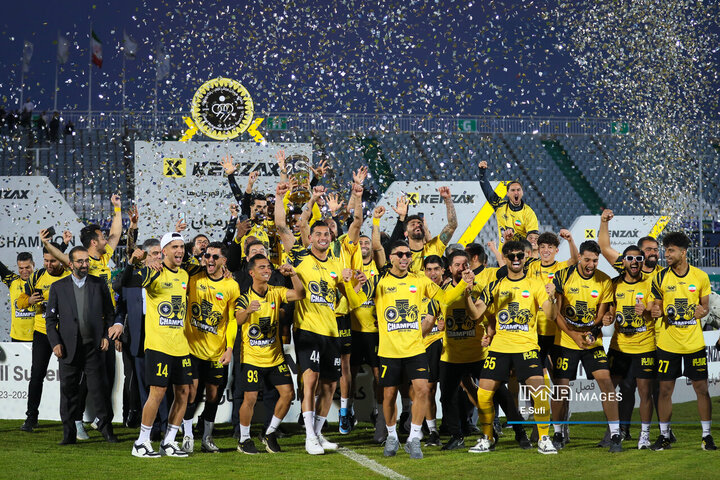 سوپرجام فوتبال ایران