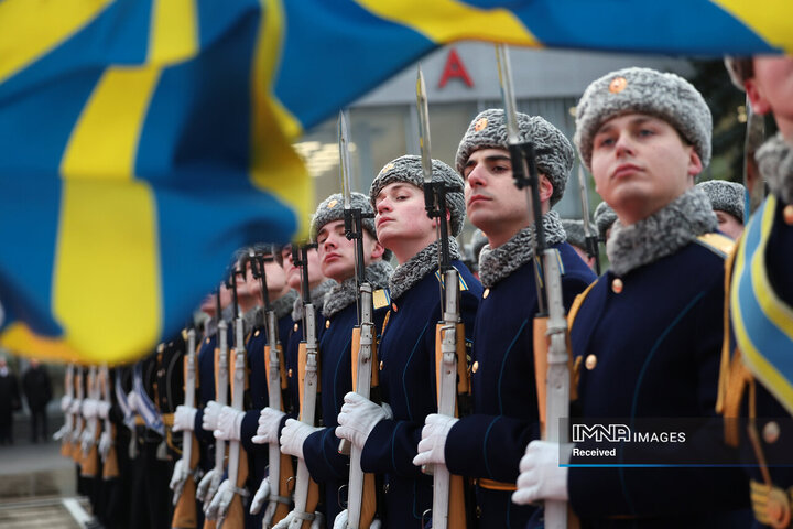 ورود رئیس جمهور به مسکو