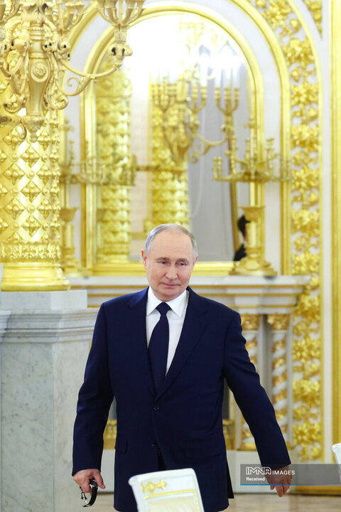 نشست هیئت های عالیرتبه ایران و روسیه