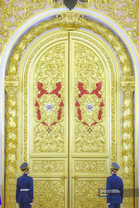 نشست هیئت های عالیرتبه ایران و روسیه