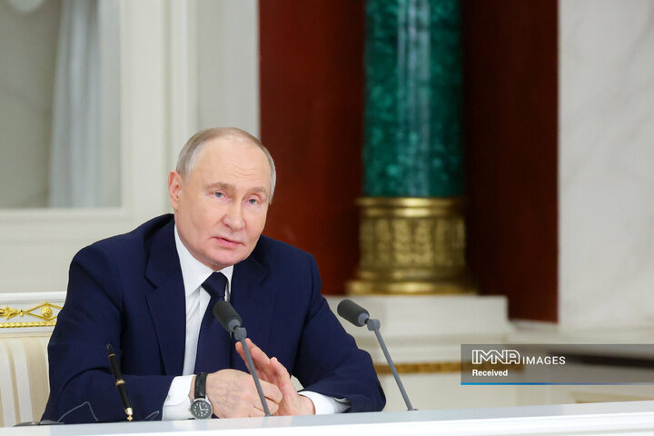 امضای اسناد همکاری های راهبردی ایران و روسیه