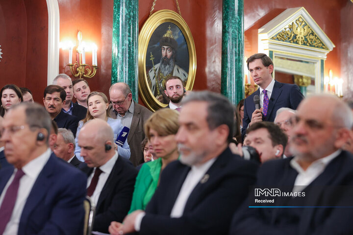 امضای اسناد همکاری های راهبردی ایران و روسیه