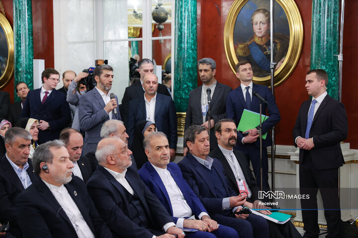 امضای اسناد همکاری های راهبردی ایران و روسیه