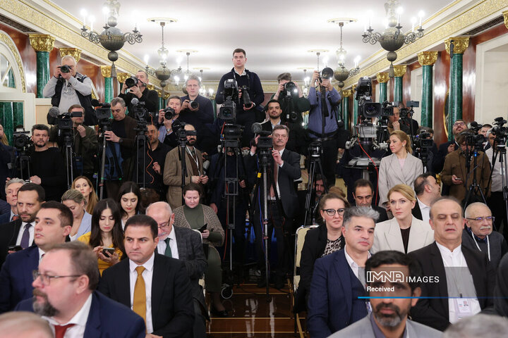 امضای اسناد همکاری های راهبردی ایران و روسیه