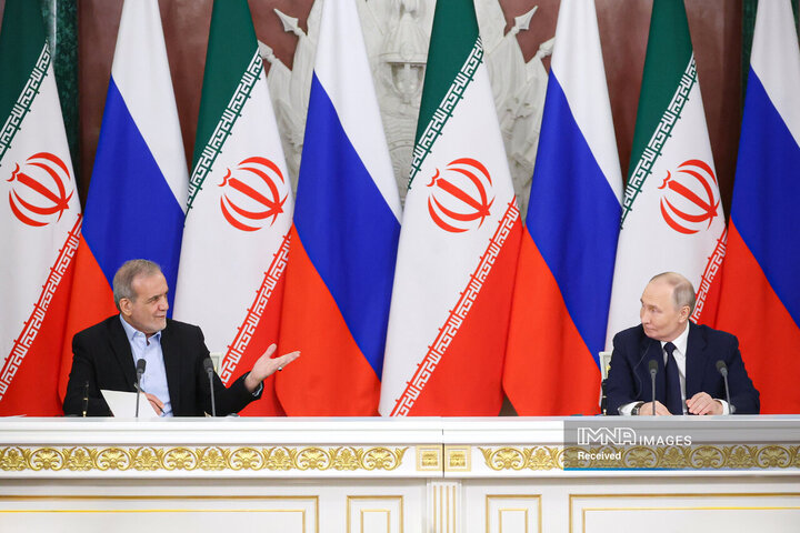 Russia, Iran Discuss Expansion of Nuclear Power Cooperation with New Units at Bushehr Plant