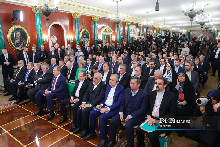 امضای اسناد همکاری های راهبردی ایران و روسیه