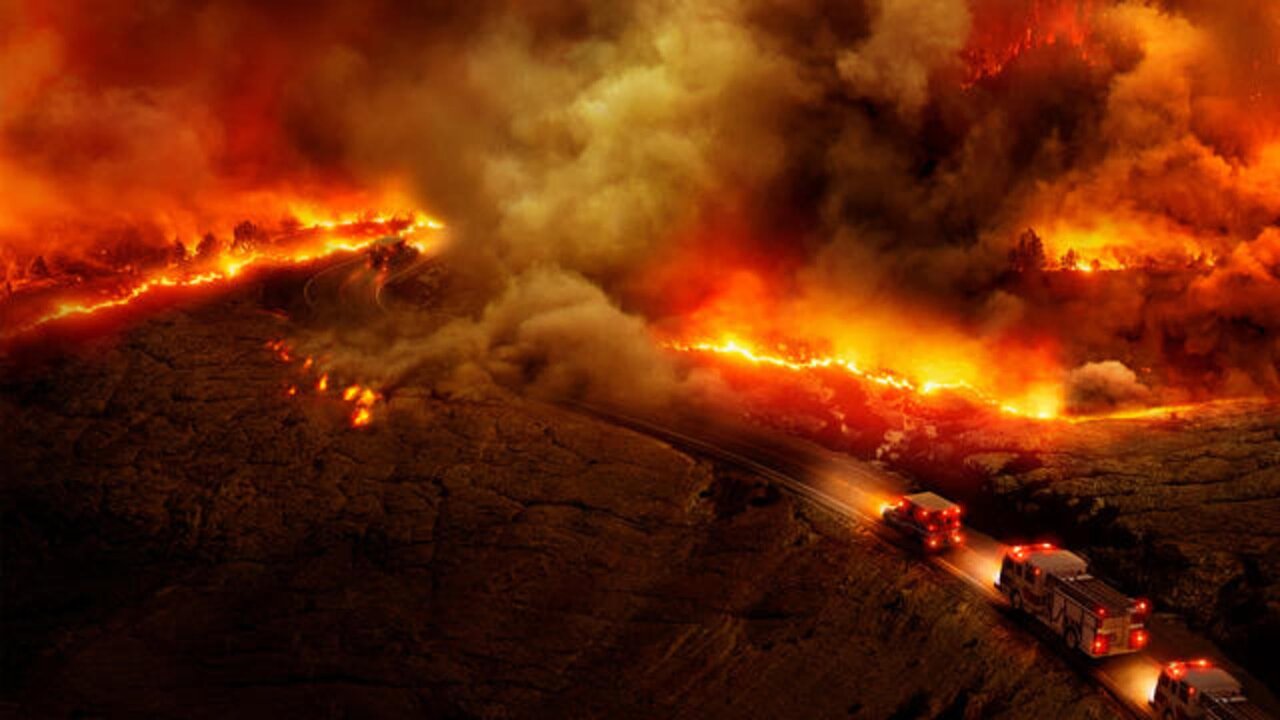 آتشسوزیهای شهری تهدیدهای غیرمنتظره هستند