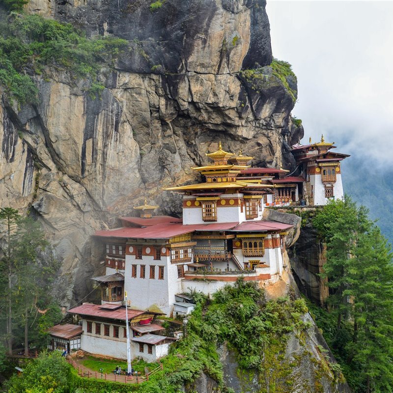 عجیبترین کشورهای جهان