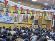 برنامه‌های مشترکی را با همکاری زندان مرکزی کرمانشاه اجرا می‌کنیم