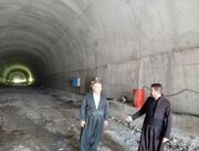 تردد از مسیر تونل سیاطایر تا ۲۲ بهمن‌ماه امسال آغاز می‌شود