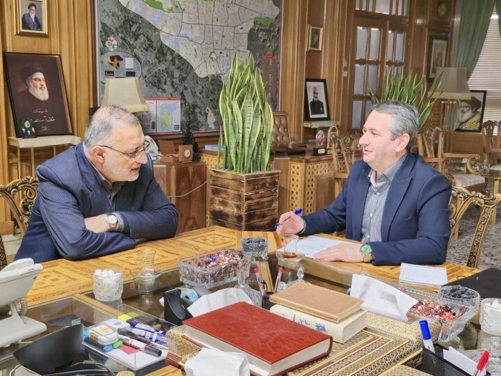 اختصاص ۲ دستگاه خودرو آتش‌نشانی برای شهرهای هیر و آبی بیگلو اردبیل