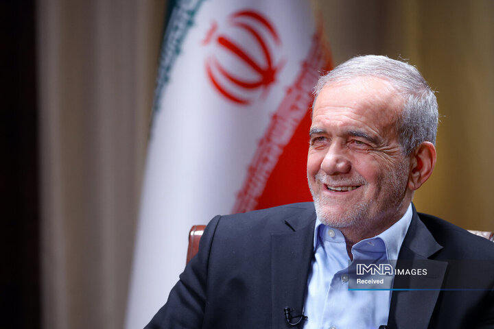 مصاحبه با شبکه تلویزیونی یک روسیه