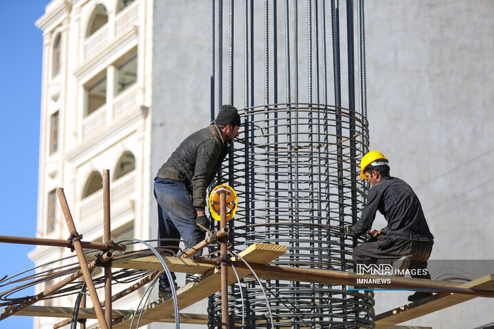 اجرای تقاطع شهدای خدمت با هدف کاهش بار ترافیکی در شهرکرد