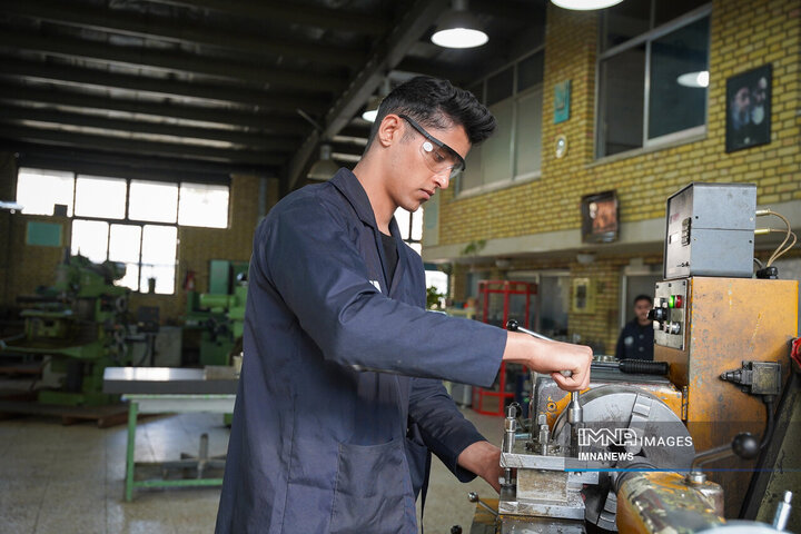 آغاز انتخاب واحد نیمسال اول ۱۴۰۴ دانشگاه فنی‌وحرفه‌ای