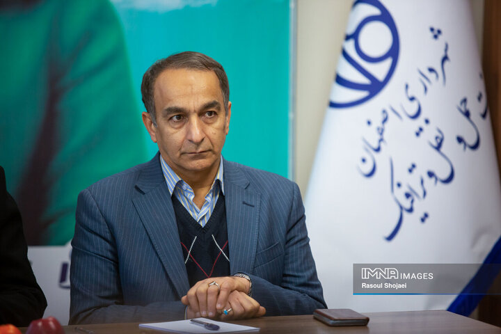 استقرار ۲۲ ایستگاه سنجش آلاینده‌های هوا در استان اصفهان