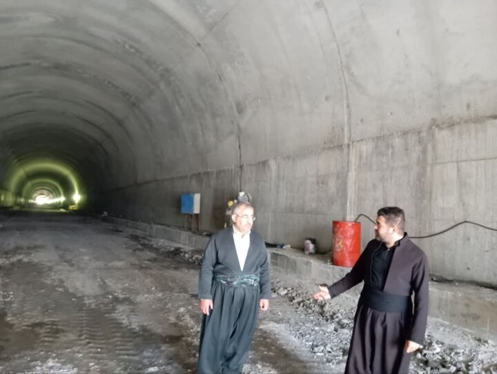 تردد از مسیر تونل سیاطایر تا ۲۲ بهمن‌ماه امسال آغاز می‌شود