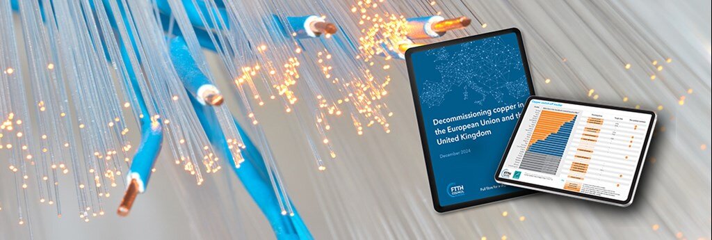 کشورهای پیشتاز در قطع شبکههای مسی