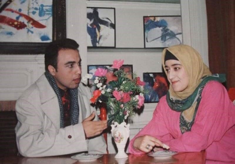 فاطمه هاشمی