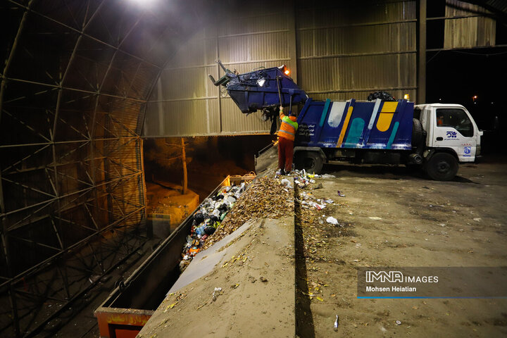 کارخانه کمپوست بجنورد در انتظار تصمیم دولت