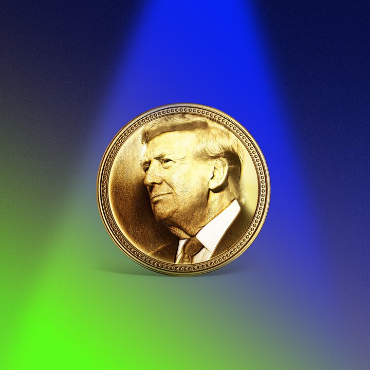 نمودار قیمت ارز دیجیتال ترامپ نمودار قیمت ارز دیجیتال ترامپ