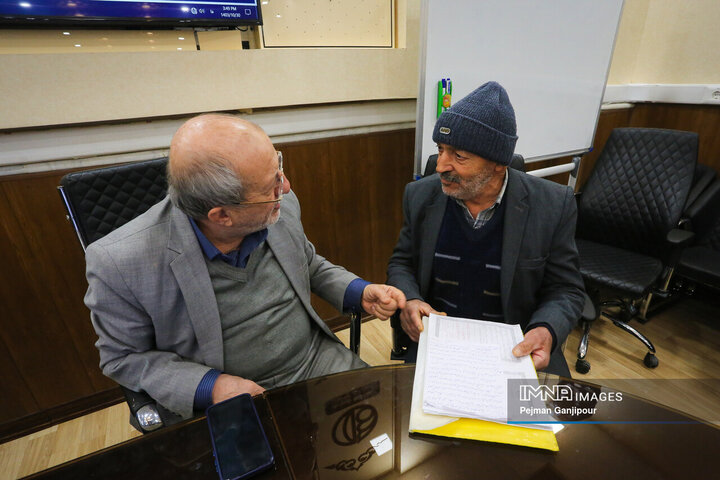 کمیته نظارتی شورای شهر اصفهان در شهرداری منطقه 8