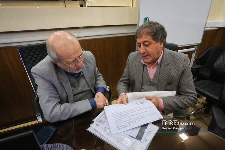 کمیته نظارتی شورای شهر اصفهان در شهرداری منطقه 8