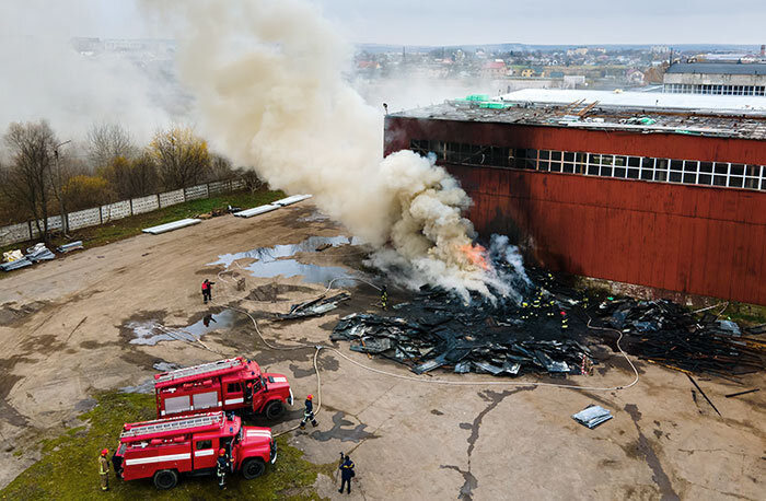 سالروز حادثه پلاسکو و فاجعهبارترین آتشسوزیهای جهان