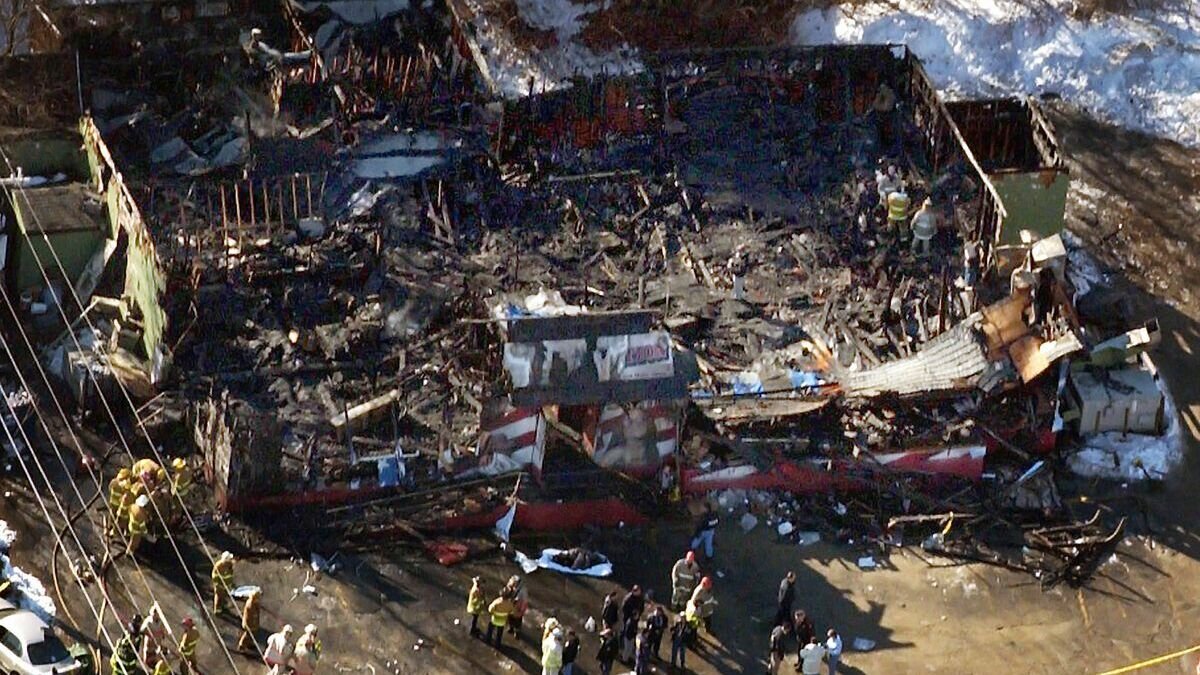 آتشسوزی لس انجلس دوباره شروع شد+دستگیری عامل آتشسوزی