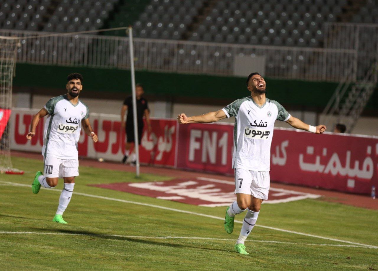 لحظههای خاص نیمفصل نخست لیگبرتر با بازیکنان خاص