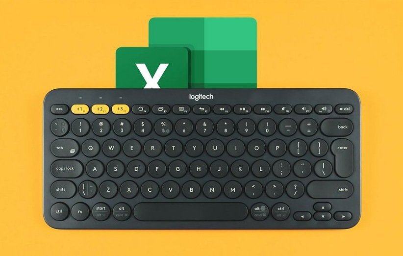 ترفندها و میانبرهای کاربردی برای افزایش بهرهوری در اکسل