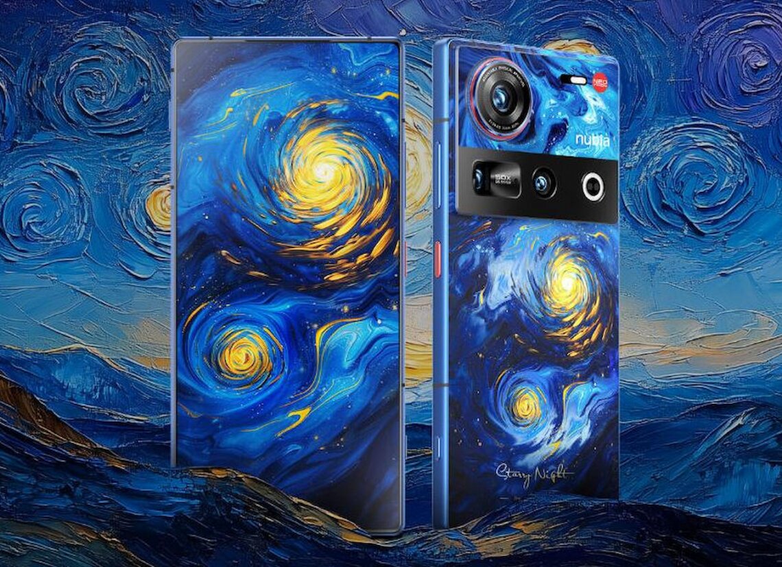 نوبیا Z70 Ultra