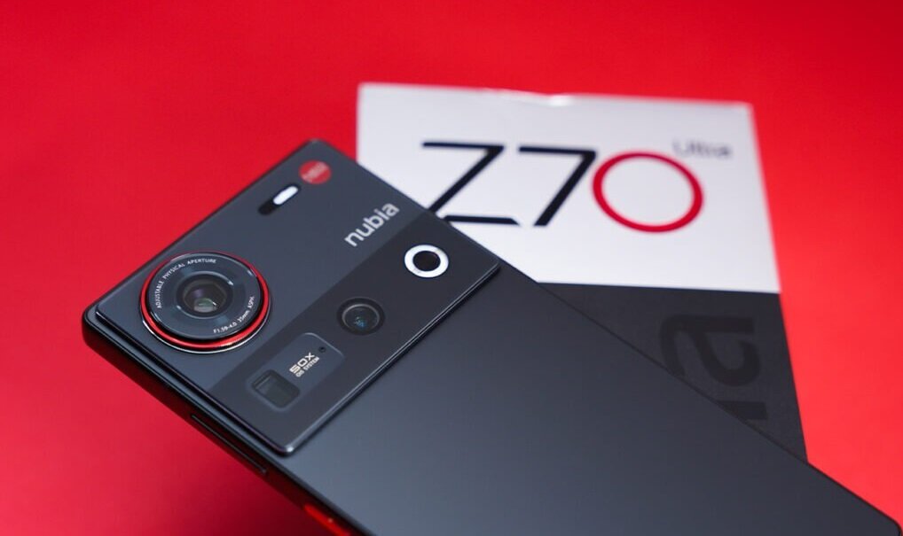 نوبیا Z70 Ultra