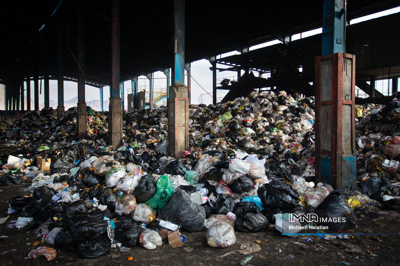 کارخانه کمپوست بجنورد در انتظار تصمیم دولت