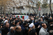 شهدای حملات اخیر کرمانشاه روز دوشنبه تشییع می‌شوند