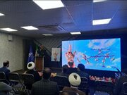 نگاه زیبای هنر پل ارتباط با جوانان است