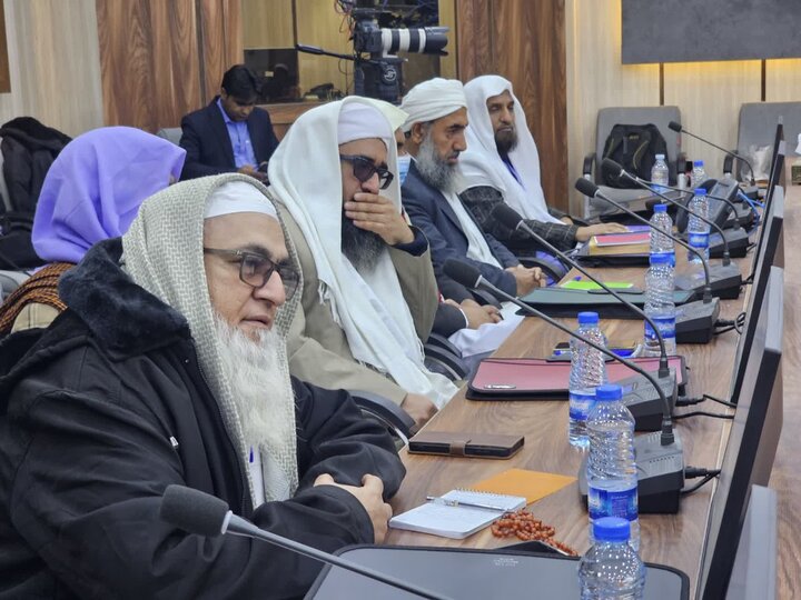 آغاز همایش ائمه جمعه اهل سنت در دانشگاه سیستان و بلوچستان