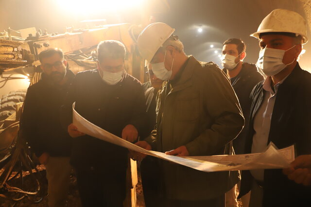 روند احداث راه‌آهن شیراز بوشهر تسریع می‌شود