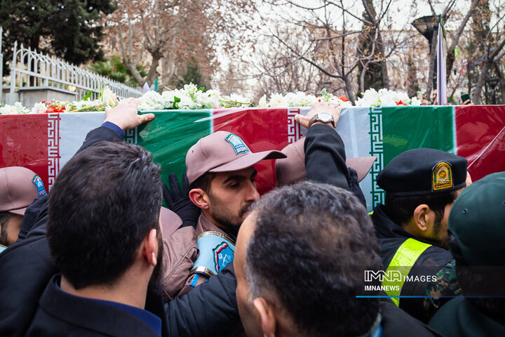 جزئیات تشییع شهدای تجاوز رژیم صهیونیستی در اصفهان