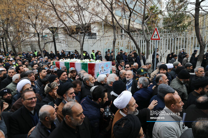 شهدای حملات اخیر کرمانشاه روز دوشنبه تشییع می‌شوند