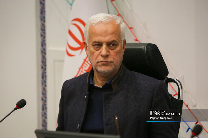 دیدار شهردار اصفهان و دبیرکل کمیسیون ملی یونسکو