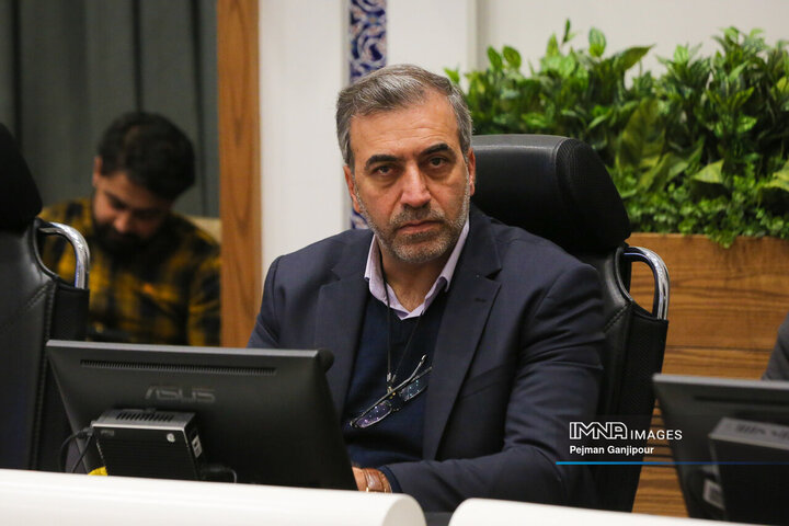 دیدار شهردار اصفهان و دبیرکل کمیسیون ملی یونسکو