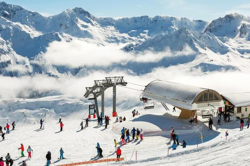 خوابِ عمیق زمستانِ بیدار در اردبیل