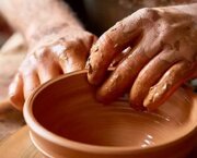 کارگاه سفال و سرامیک، گامی به‌سوی اشتغال و احیای هنرهای بومی