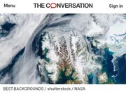 هوش مصنوعی الگوی نگران‌کننده ذوب یخچال‌های قطب شمال را آشکار کرد