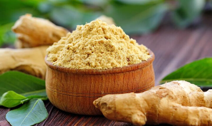 مصرف زنجبیل موجب افزایش متابولیسم و کاهش اشتها می‏‌شود